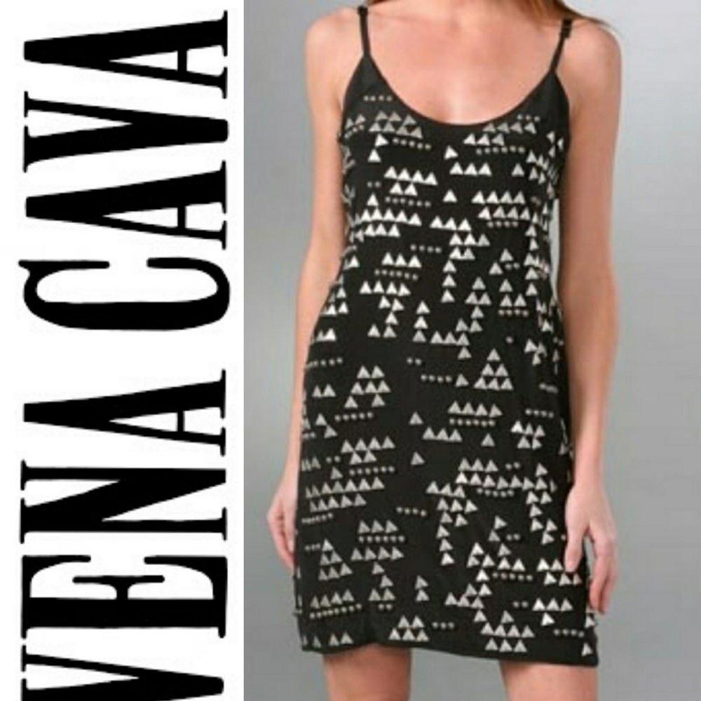 Vena Cava Thothe Silk Dress
